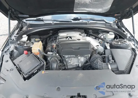 2018 Cadillac Ats Standard from USA, damaged, VIN 1G6AE5RX1J0107534